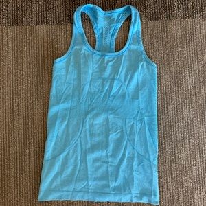 Lululemon Swiftly Tech Tank